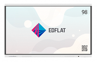 Интерактивная панель EDFLAT LITE 98 (EDF98LT01)