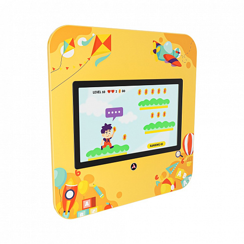 Детский интерактивный стол AxeTech MiniKids 27" Medium 